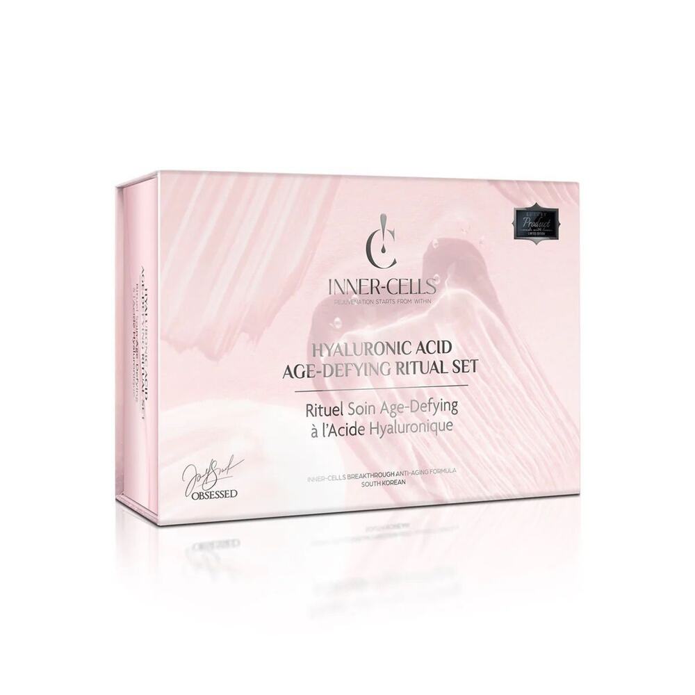 Hyaluronic Acid Age-Defying Ritual Set - Picture 2 of 2